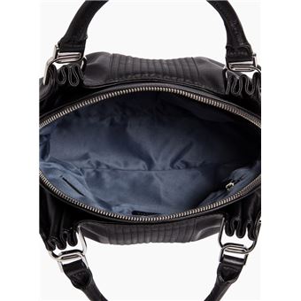 Sac a main Le Tanneur Aline Noir Sac porte main Equipements de sport fnac