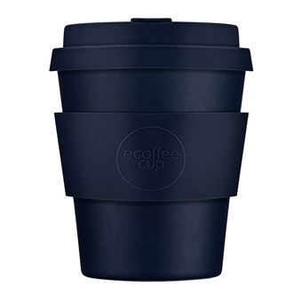 Tasse Ecoffee Cup 250 ml Bleu foncé