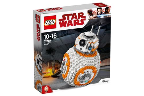 Lego® Star Wars™ 75187 Bb8™