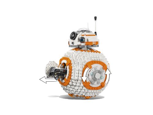 bb 8 lego