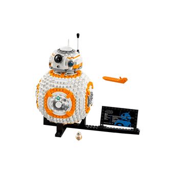 Vitrine pour LEGO Star Wars Le Mandalorien L'enfant 75318 Set -  France