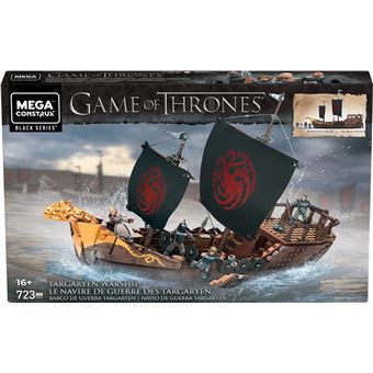 Jeu de construction Mega Bloks Daenerys Game of Thrones