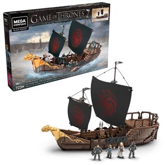 Jeu de construction Mega Bloks Daenerys Game of Thrones