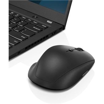 Souris sans fil Lenovo 600 GY50U89282 Noir