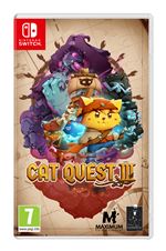 Cat Quest 3 Nintendo Switch