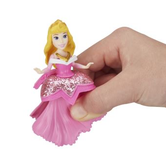 Figurines Disney Princesses Royal Clips Modèle aléatoire