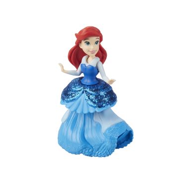 Figurines Disney Princesses Royal Clips Modèle aléatoire