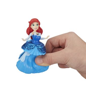 Figurines Disney Princesses Royal Clips Modèle aléatoire