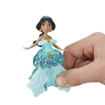 Figurines Disney Princesses Royal Clips Modèle aléatoire