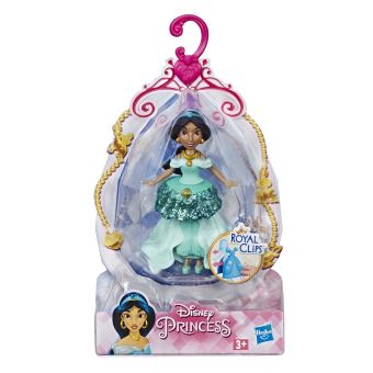 Figurines Disney Princesses Royal Clips Modèle aléatoire