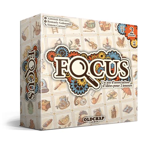 Focus Blackrock