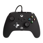 Manette filaire Power A Améliorée pour Xbox Series X S Noir