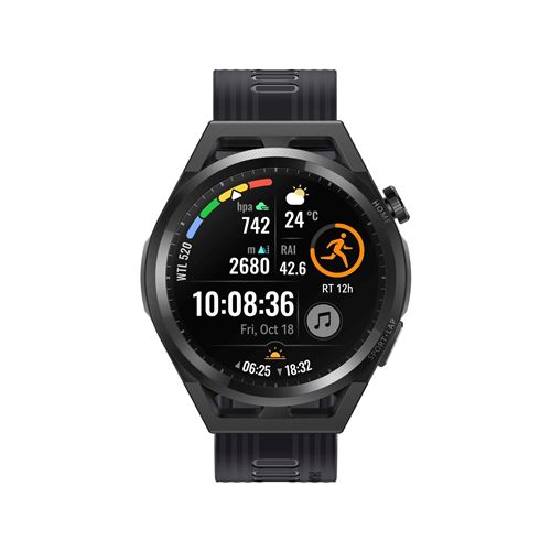 Smart Watch Huawei GT Runner Zwart