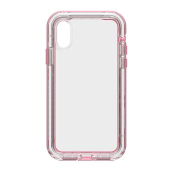 coque crystal iphone xs