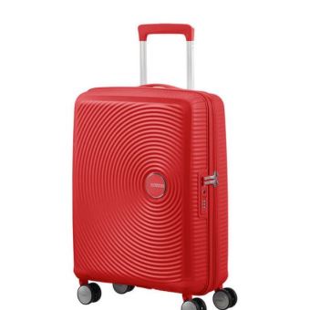 Valise cabine extensible American Tourister Soundbox 55 cm Taille
