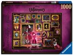 Puzzle 1000 pièces Ravensburger Collection Disney Villainous Capitaine Crochet