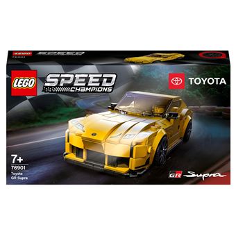 LEGO® Speed Champions 76901 Toyota GR Supra