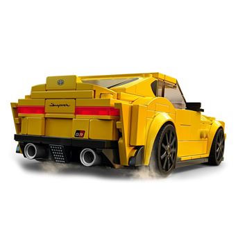 LEGO® Speed Champions 76901 Toyota GR Supra