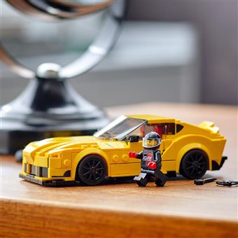 LEGO® Speed Champions 76901 Toyota GR Supra