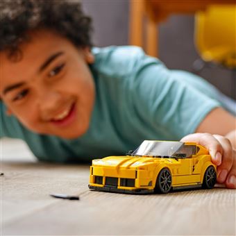 LEGO® Speed Champions 76901 Toyota GR Supra