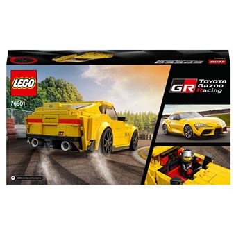 LEGO® Speed Champions 76901 Toyota GR Supra