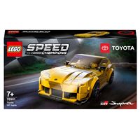 LEGO® Speed Champions 76901 Toyota GR Supra