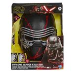 Masque électronique de Kylo Ren Hasbro Star Wars E9