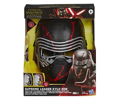 Masque électronique de Kylo Ren Hasbro Star Wars E9