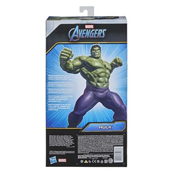 Figurine Avengers Marvel Hulk Titan Hero Series Blast gear 30 cm