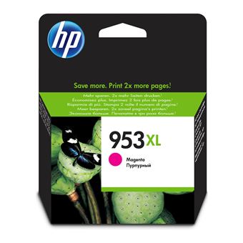Cartouche d'encre HP 953 XL Magenta - 1