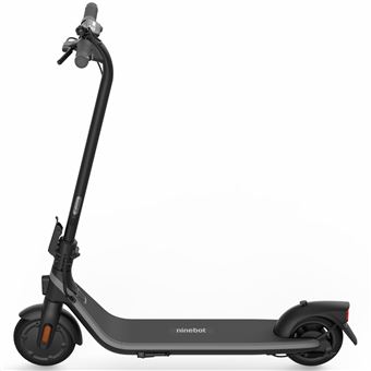 Trottinette électrique Ninebot E2 E Segway - 20 km/h - 25 km d'autonomie - 450 W Noir