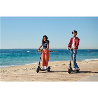 Trottinette électrique Ninebot E2 E Segway - 20 km/h - 25 km d'autonomie - 450 W Noir