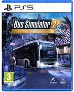 Bus Simulator 21 : Next Stop Gold Edition PS5