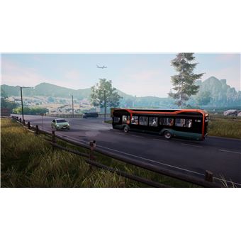 Bus Simulator 21 : Next Stop Gold Edition PS5