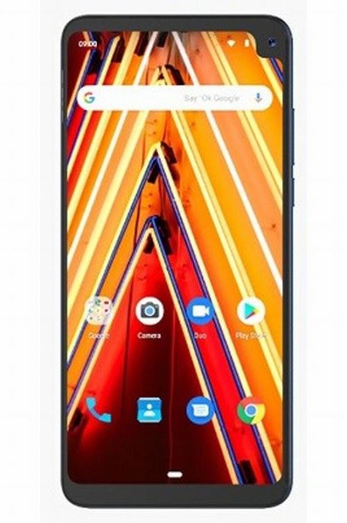 Smartphone Oxygen 57 4G 32 Go Bleu foncé