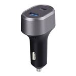 Chargeur allume cigare T'nB SA Incar 83 W Noir