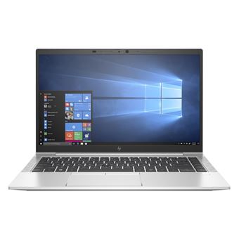 PC Ultra-Portable HP EliteBook 845 G7 14 AMD Ryzen 7 16 Go RAM 512 Go SSD Argent - 1