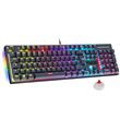 Clavier gaming filaire Azerty Spirit Of Gamer Xpert-K250 Noir