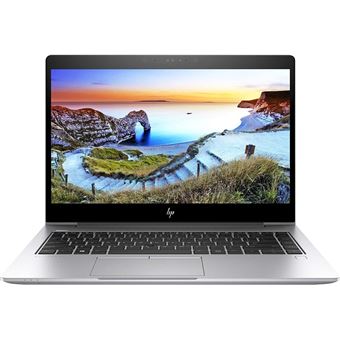 PC Portable HP Laptop 840 G5 14 Intel Core i7 16 Go RAM 256 Go SSD Gris Reconditionne PC Portable Achat prix fnac