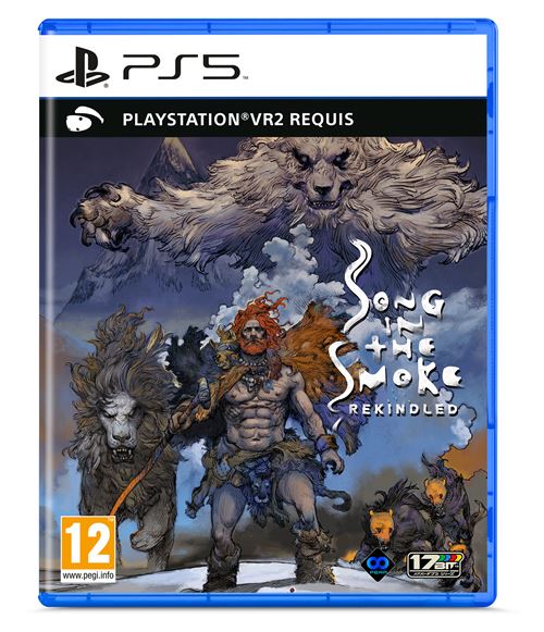 Song in the Smoke PS5