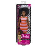 Poupée Barbie Robe à rayures