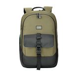 Sac à dos Accsup pour ordinateur portable 15.6'' Vert