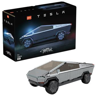 Jeu de construction Mega Construx Cybertruck Tesla