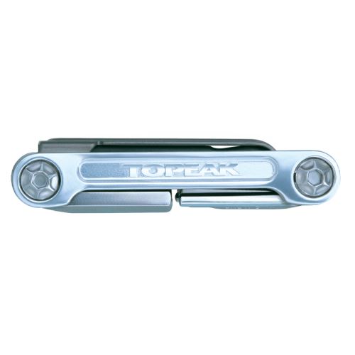 Outil Topeak Mini 9 Pro Argent