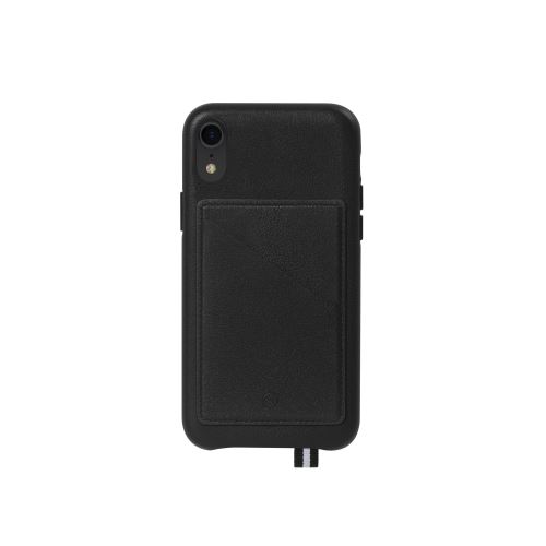 Coque Artefakt pour IPhone 11 XR Noir