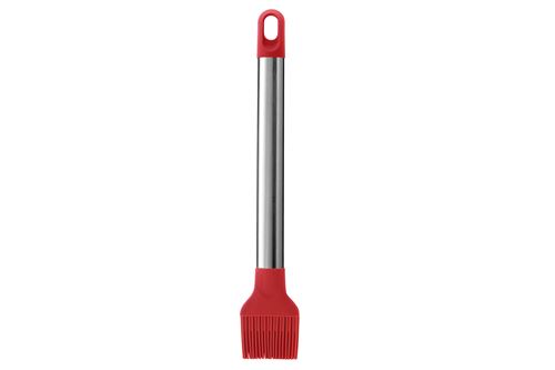 Pinceau Cooky Rouge et Argent