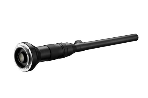 Objectif hybride Laowa 24mm f/14 2x Macro Probe pour Monture L Noir