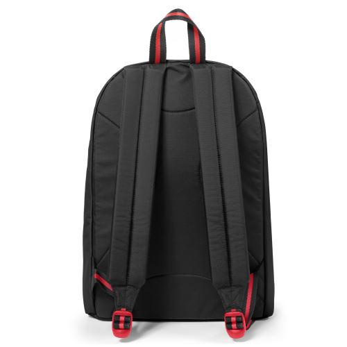 Eastpak out of office noir hotsell