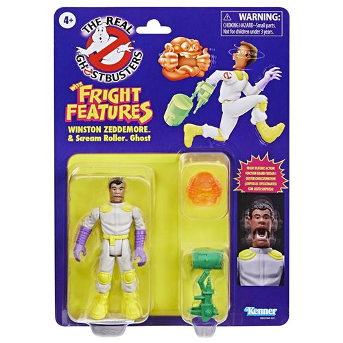 GHOSTBUSTERS FIGURINE FRIGHT  BUSTER