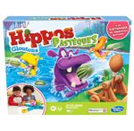 Jeu classique Hasbro Gaming Hippos Gloutons Pastèques